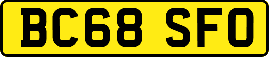 BC68SFO