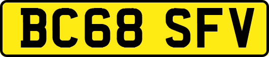 BC68SFV