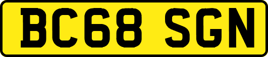 BC68SGN
