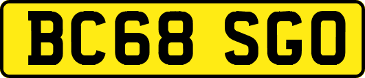 BC68SGO