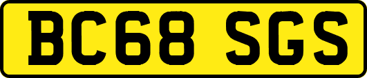 BC68SGS