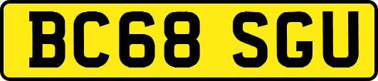 BC68SGU