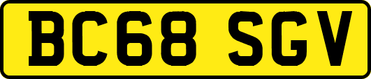 BC68SGV