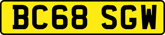 BC68SGW