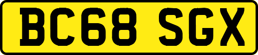 BC68SGX