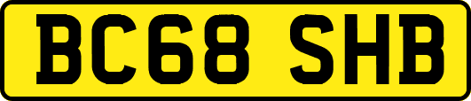 BC68SHB