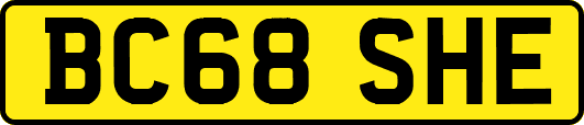 BC68SHE