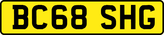 BC68SHG