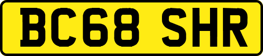 BC68SHR