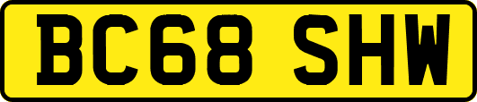 BC68SHW