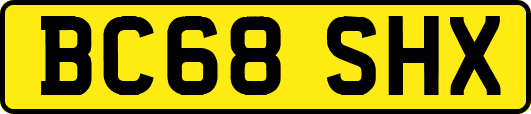 BC68SHX