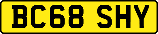 BC68SHY