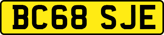 BC68SJE