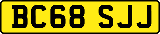 BC68SJJ