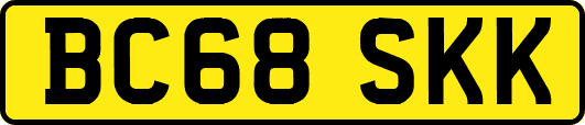 BC68SKK