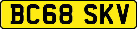 BC68SKV