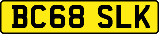 BC68SLK
