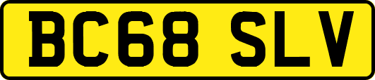 BC68SLV