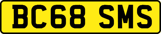 BC68SMS