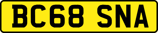 BC68SNA