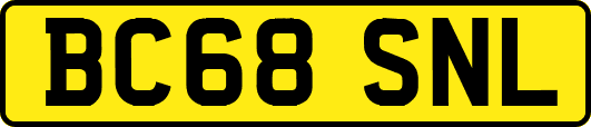 BC68SNL