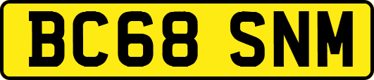 BC68SNM