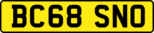 BC68SNO