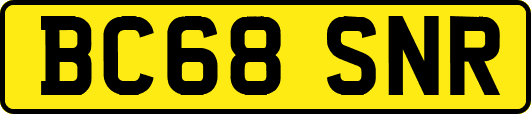 BC68SNR