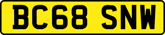 BC68SNW