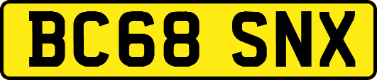 BC68SNX