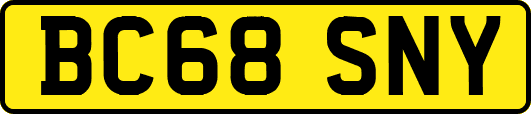 BC68SNY