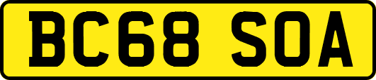 BC68SOA