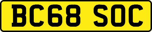 BC68SOC