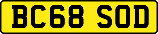 BC68SOD