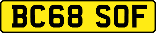 BC68SOF