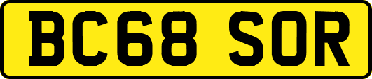 BC68SOR