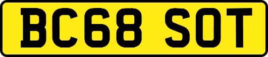BC68SOT