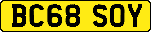 BC68SOY