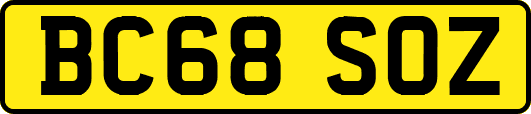 BC68SOZ