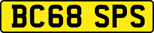 BC68SPS