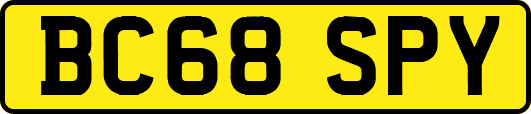 BC68SPY