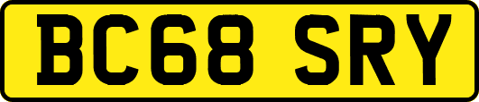 BC68SRY