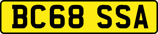 BC68SSA