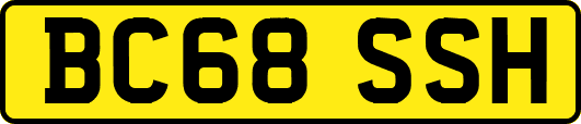 BC68SSH