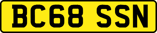 BC68SSN