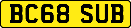 BC68SUB