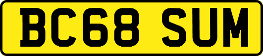 BC68SUM