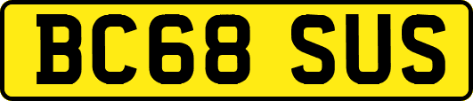 BC68SUS