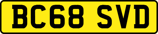 BC68SVD