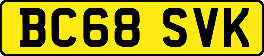 BC68SVK